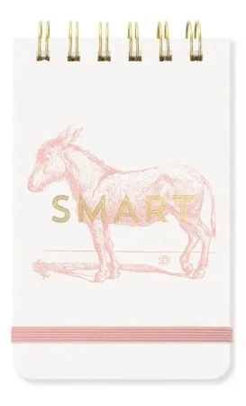 Notatnik A6/40K linia Smart - Designworks Ink