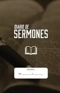 Diario de Sermones - Josue Rodriguez D