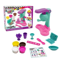 Maszynka do lodów - Scentos