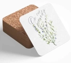 Podstawka korkowa - On cię prowadzi - Szaron