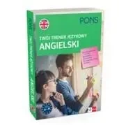 Twój trener językowy. Angielski A1-B1 w.2 - praca zbiorowa
