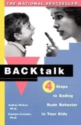 Backtalk - Audrey Ricker