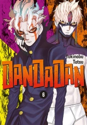 Dandadan. Tom 6 - Yukinobu Tatsu