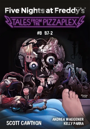 Five Nights at Freddy's T.8 Tales from the... - Scott Cawthon