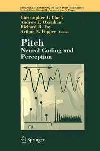 Pitch - Plack Christopher J.