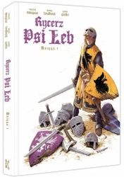 Rycerz Psi Łeb Księga 1 - Vincent Brugeas