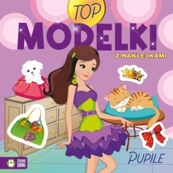 Top Modelki. Pupile - opracowanie zbiorowe
