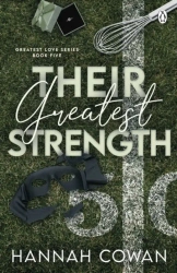 Their Greatest Strength wer. angielska - Hannah Cowan