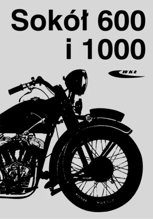 Sokół 600 i Sokół 1000 - praca zbiorowa