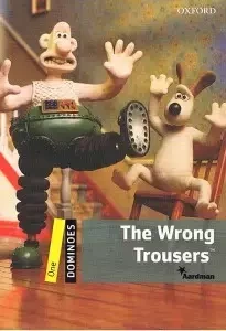 Dominoes New 1 Wrong Trousers - Aardman, Bill Text adaptation by Bowler
