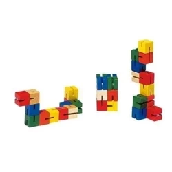 Klocki elastyczne mini - Goki