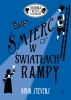 Śmierć w światłach rampy - Robin Stevens, Magdalena Korobkiewicz