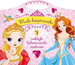 Małe księżniczki - praca zbiorowa