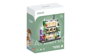 Klocki Posterunek 309el - Koco