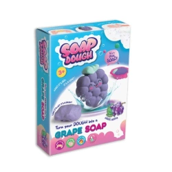 Zestaw Stwórz swoje mydełko - Winogrona - Strigo