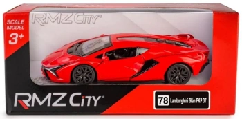 Lamborghini Sian Red RMZ - Daffi