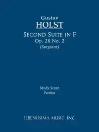 Second Suite in F, Op.28 No.2 - Holst Gustav