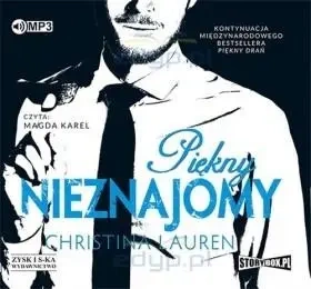 Piękny nieznajomy audiobook - Christina Lauren