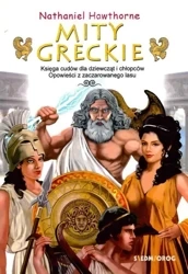 Mity greckie - Nathaniel Hawthorne