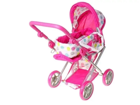Wózek głęboki dla lalek - ADAR