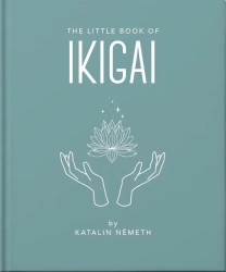 The Little Book of Ikigai wer. angielska - Katalin Németh