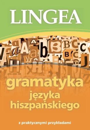 Gramatyka języka hiszpańskiego wyd. 2 - PRACA ZBIOROWA
