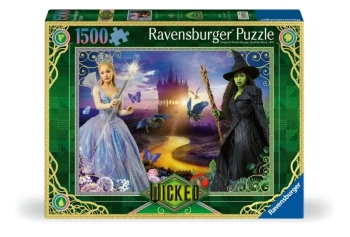 Puzzle 2D: Wicked 2 1000el - Ravensburger