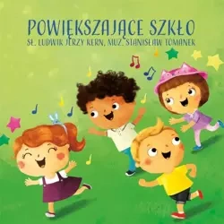 Powiększające szkło CD - praca zbiorowa