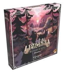 Pagan: Wyprawy w dzicz - Lucky Duck Games Polska