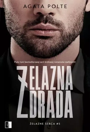 Żelazna zdrada - Agata Polte