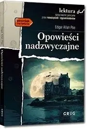Opowieści nadzwyczajne - Edgar Allan Poe