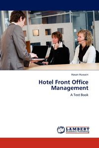 Hotel Front Office Management - Hussain Hasan
