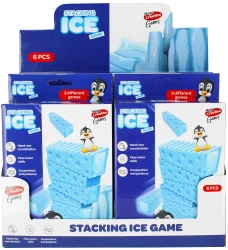 Gra pingwinki. Mega creative 490273