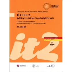 Il CELI 2 B1 podręcznik + wersja online