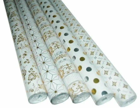 Papier metalizowany 200x70  P2 METAL OG 1 karton 50 szt. - POL-MAK