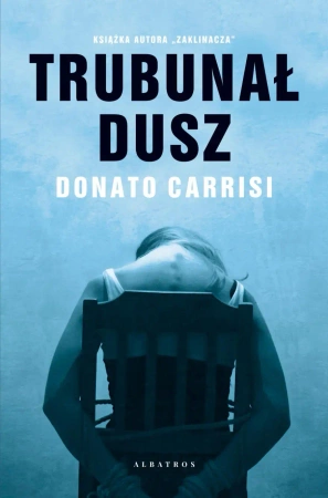 eBook Trybunał dusz - Donato Carrisi epub mobi
