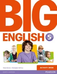 Big English 5 Activity Book - Mario Herrera, Christopher Sol Cruz