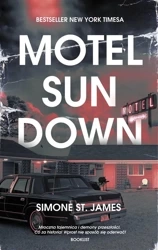 Motel Sun Down - Simone James St., Jacek Żuławnik