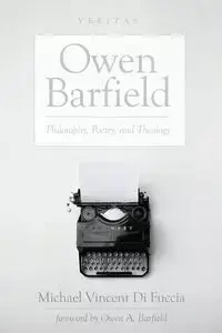 Owen Barfield - Michael V. Di Fuccia