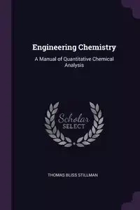 Engineering Chemistry - Thomas Stillman Bliss