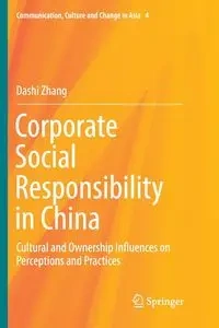 Corporate Social Responsibility in China - Zhang Dashi