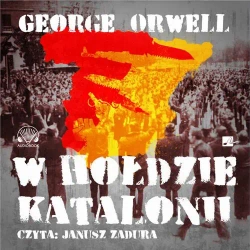 audiobook W hołdzie Katalonii - George Orwell