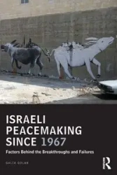 Israeli Peacemaking Since 1967 - Golan Galia