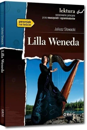 Lilla Weneda BR - Juliusz Słowacki