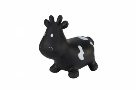 Skoczek krówka czarna - Hoppimals