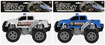 Auto Policja Mega Creative 571961