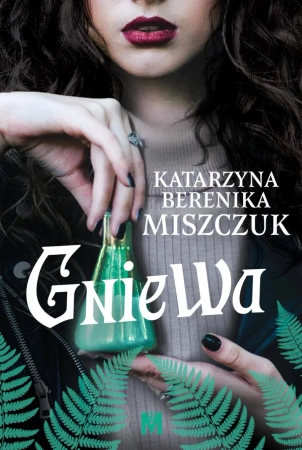 eBook Gniewa - Katarzyna Berenika Miszczuk epub mobi