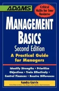 Management Basics - Sandra Gurvis