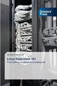 Linux Essentials 101 - Nandipati Sai Karun