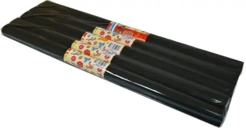 Bibuła marszczona 30 czarna (10szt) - Schemat